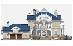 Фасад 1