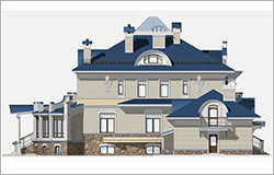 Фасад 4
