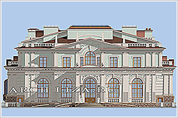 Фасад 1-10