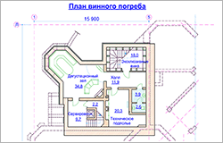 Винный погреб