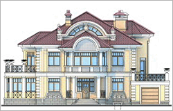 Фасад 1