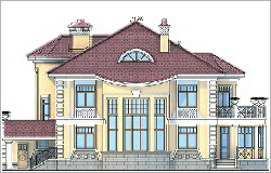 Фасад 2