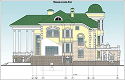 Фасад 1