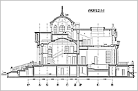 Разрез 1-1