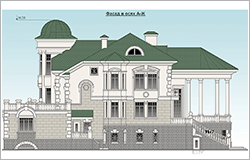 Фасад 4